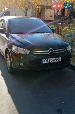 Седан Citroen C-Elysee 2013 в 
