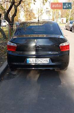 Седан Citroen C-Elysee 2013 в 