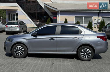 Седан Citroen C-Elysee 2020 в 