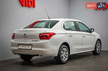 Седан Citroen C-Elysee 2021 в 