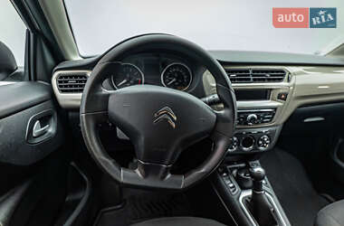 Седан Citroen C-Elysee 2021 в 