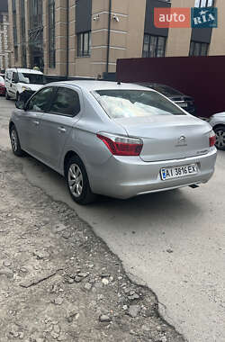 Седан Citroen C-Elysee 2016 в 