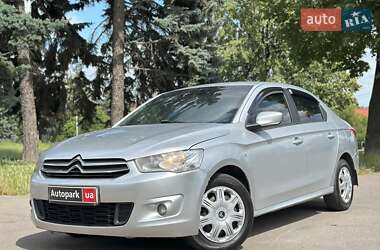 Седан Citroen C-Elysee 2016 в Виннице