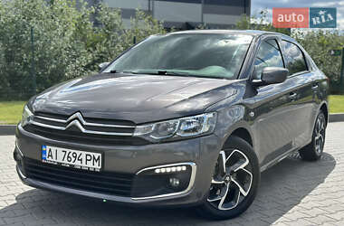 Седан Citroen C-Elysee 2018 в Киеве