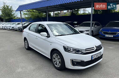 Седан Citroen C-Elysee 2020 в 