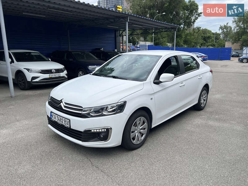 Седан Citroen C-Elysee 2020 в Киеве