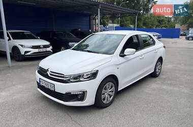 Седан Citroen C-Elysee 2020 в 