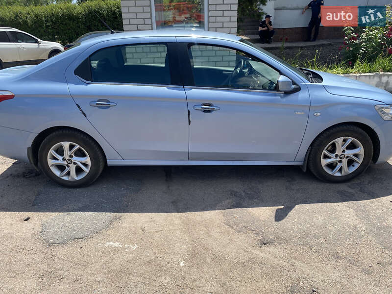 Седан Citroen C-Elysee 2013 в Олександрії