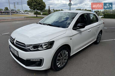 Седан Citroen C-Elysee 2023 в Києві