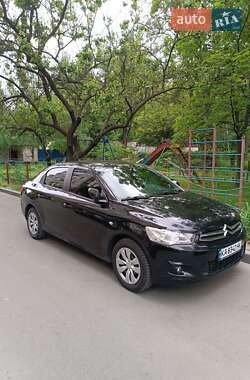 Седан Citroen C-Elysee 2013 в Киеве