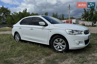 Седан Citroen C-Elysee 2013 в Харькове