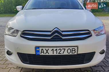 Седан Citroen C-Elysee 2014 в Львові