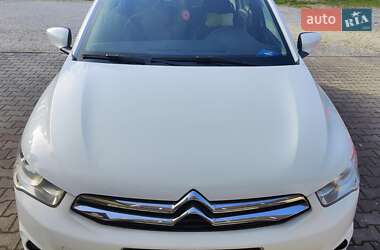 Седан Citroen C-Elysee 2014 в 
