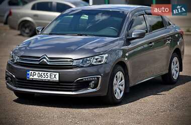 Седан Citroen C-Elysee 2019 в Запорожье