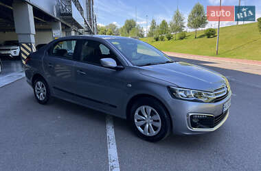 Седан Citroen C-Elysee 2017 в 
