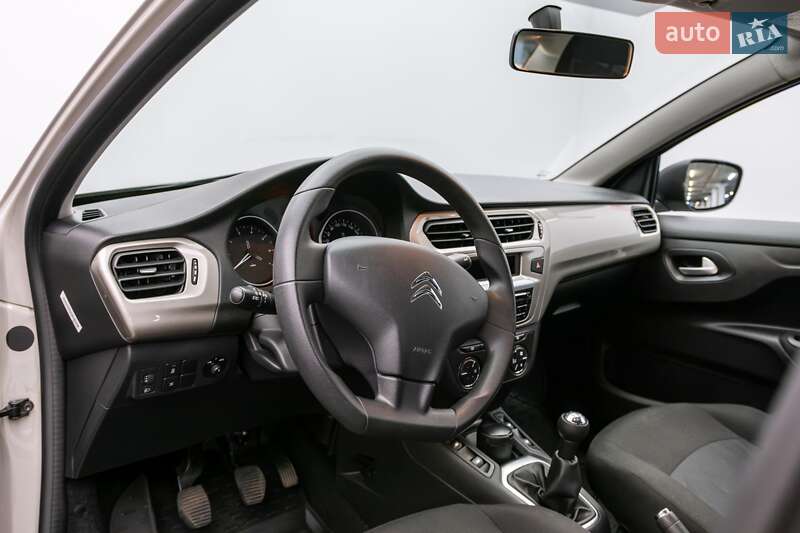 Седан Citroen C-Elysee 2020 в Києві
