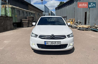 Седан Citroen C-Elysee 2016 в Києві