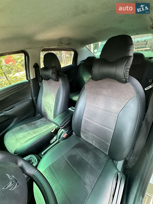 Седан Citroen C-Elysee 2013 в Полтаве
