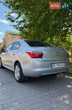 Седан Citroen C-Elysee 2015 в 