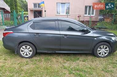 Седан Citroen C-Elysee 2016 в 