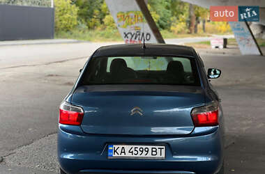 Седан Citroen C-Elysee 2013 в 