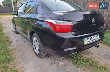 Седан Citroen C-Elysee 2013 в Києві
