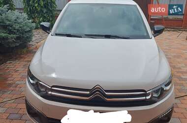 Седан Citroen C-Elysee 2023 в 