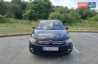Седан Citroen C-Elysee 2013 в 