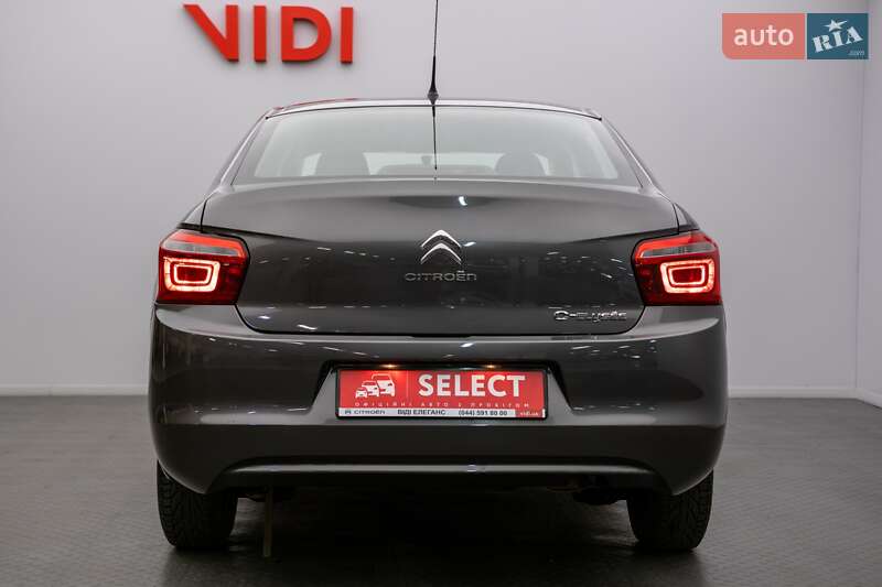 Седан Citroen C-Elysee 2021 в Киеве