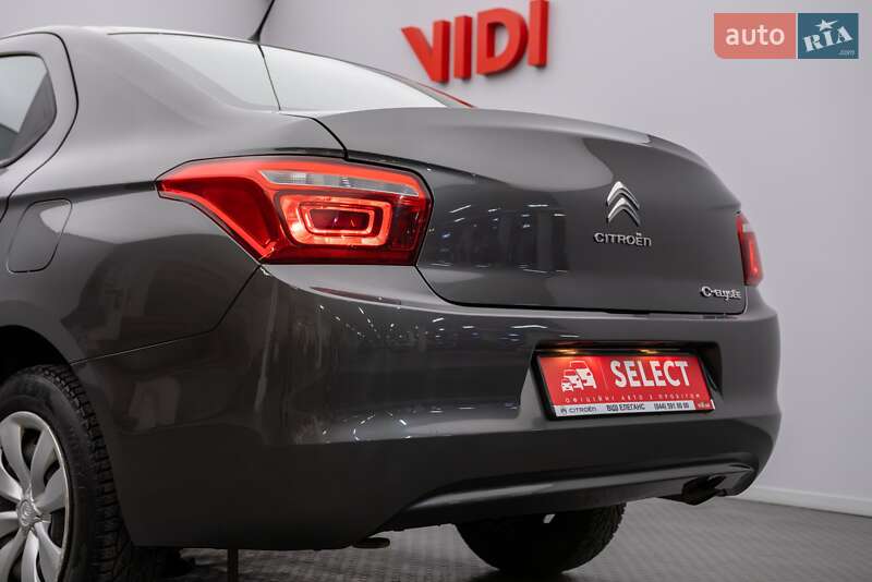 Седан Citroen C-Elysee 2021 в Киеве
