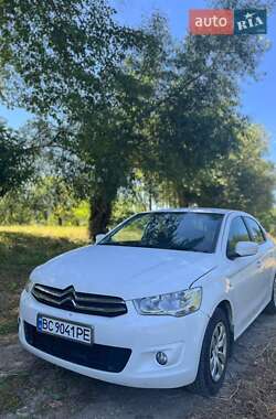 Седан Citroen C-Elysee 2013 в 