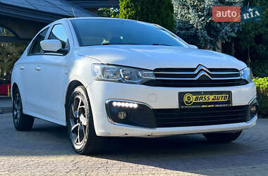 Седан Citroen C-Elysee 2017 в Львові