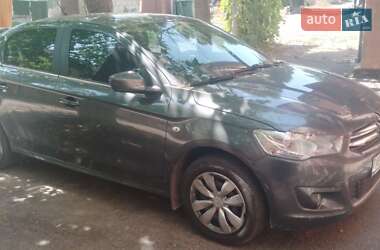Седан Citroen C-Elysee 2013 в Дніпрі
