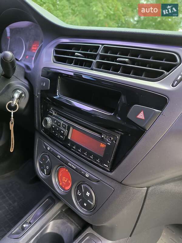 Седан Citroen C-Elysee 2013 в Дніпрі