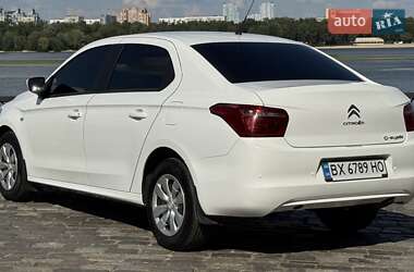 Седан Citroen C-Elysee 2017 в 