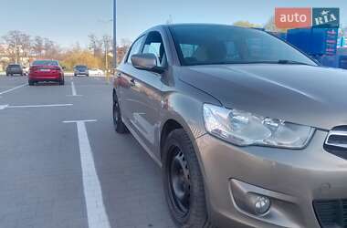 Седан Citroen C-Elysee 2013 в 