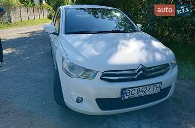Седан Citroen C-Elysee 2013 в 