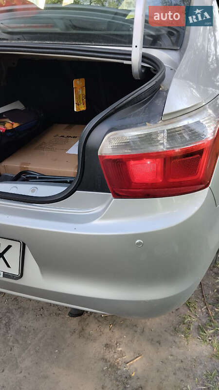 Седан Citroen C-Elysee 2013 в Борисполе
