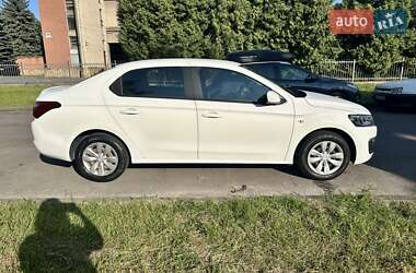 Седан Citroen C-Elysee 2018 в 