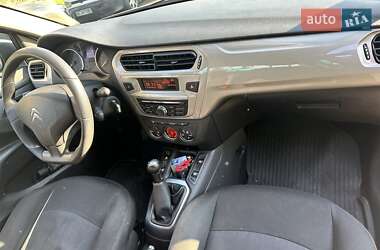 Седан Citroen C-Elysee 2018 в 