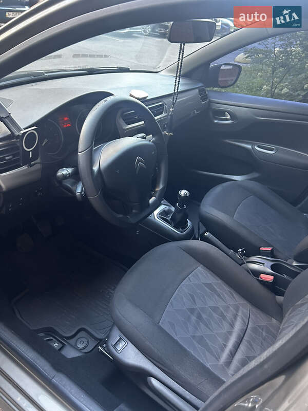 Седан Citroen C-Elysee 2017 в Києві