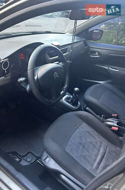 Седан Citroen C-Elysee 2017 в 