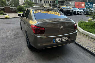 Седан Citroen C-Elysee 2017 в 