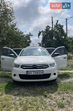 Седан Citroen C-Elysee 2013 в Кропивницькому