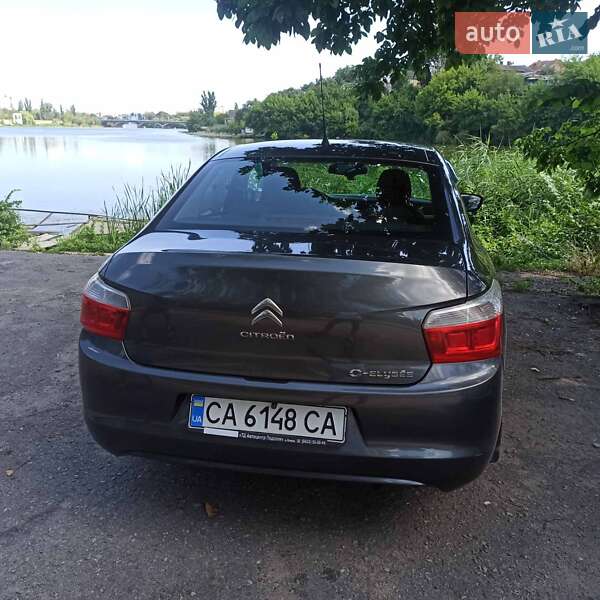 Седан Citroen C-Elysee 2016 в Виннице фото 11 Седан Citroen C-Elysee 2016 в Виннице