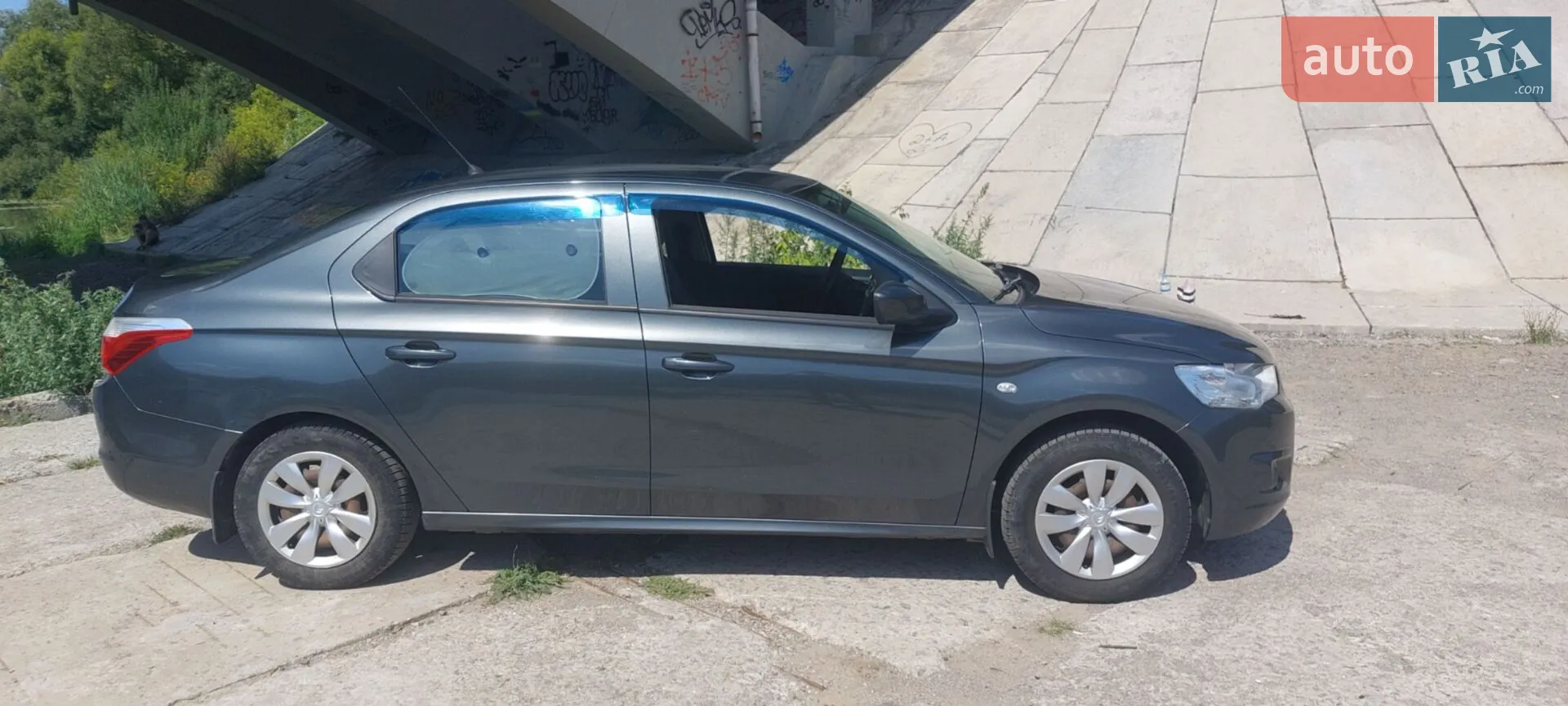 2016 Citroen C-Elysee - мініатюра 17