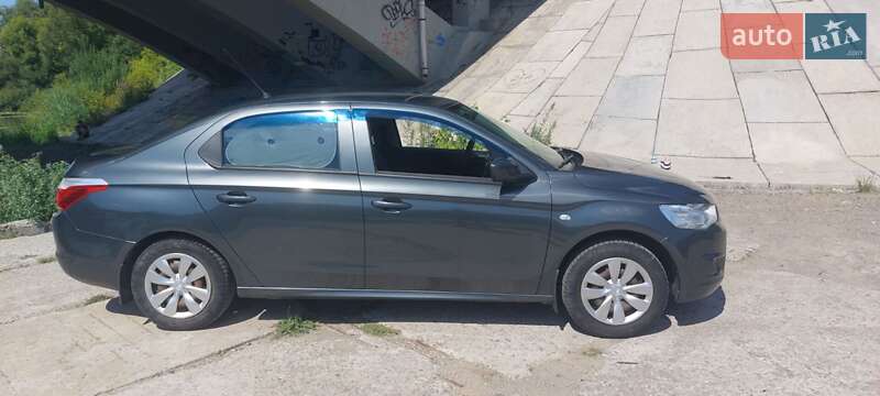 Седан Citroen C-Elysee 2016 в Виннице фото 17 Седан Citroen C-Elysee 2016 в Виннице