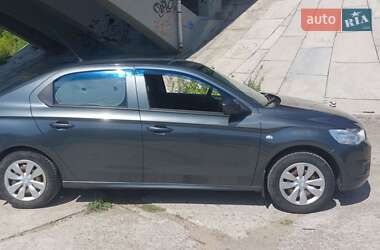 Седан Citroen C-Elysee 2016 в 