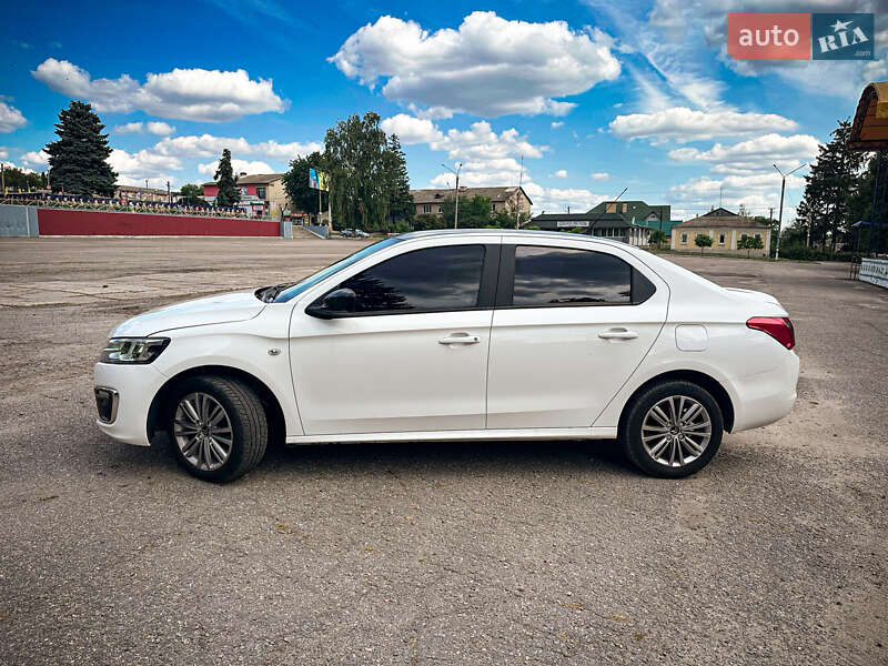 Седан Citroen C-Elysee 2019 в Харкові