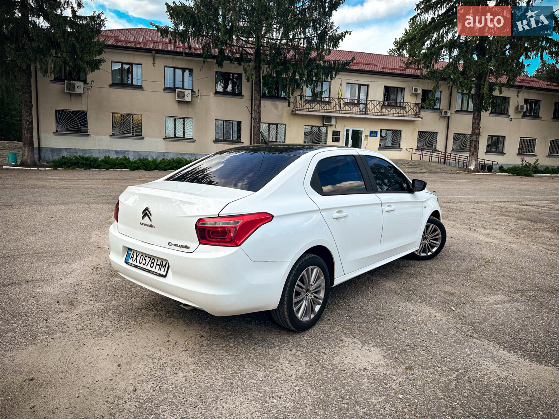 2019 Citroen C-Elysee - мініатюра 6